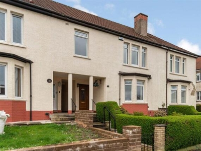3 Bedroom Terraced House For Sale In Glasgow
