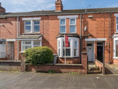 3 Bedroom Terraced House For Sale In Grantham, Lincolnshire