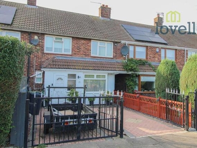 3 Bedroom Terraced House For Sale In Grimsby