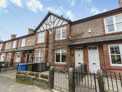 3 Bedroom Terraced House For Sale In Hale