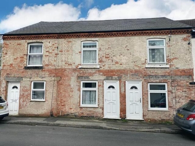 3 Bedroom Terraced House For Sale In Kirkby-in-ashfield, Nottingham