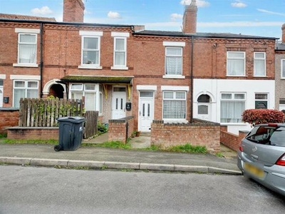 3 Bedroom Terraced House For Sale In Langley Mill