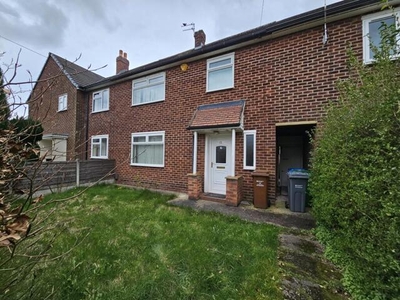 3 Bedroom Terraced House For Sale In Manchester