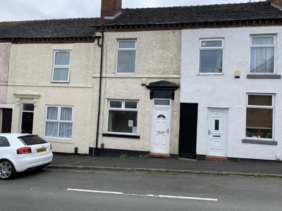 3 Bedroom Terraced House For Sale In Newcastle, Staffordshire