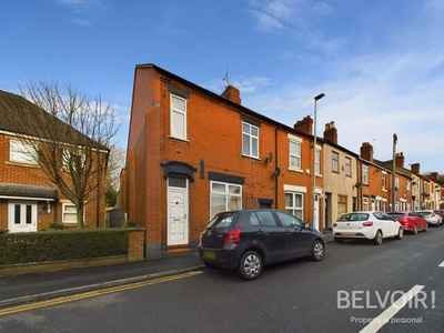 3 Bedroom Terraced House For Sale In Newcastle Under Lyme