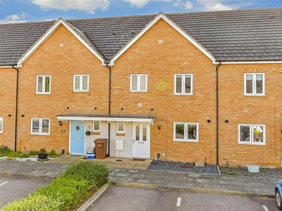 3 Bedroom Terraced House For Sale In Rochester