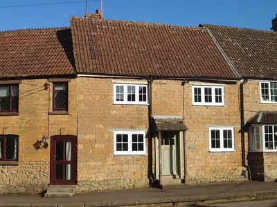 3 Bedroom Terraced House For Sale In Shepton Beauchamp