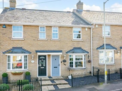 3 Bedroom Terraced House For Sale In Ware