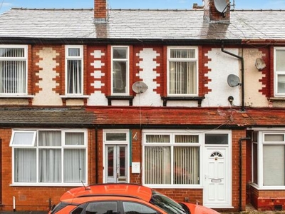 3 Bedroom Terraced House For Sale In Warrington, Cheshire