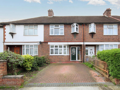 3 Bedroom Terraced House For Sale In Wembley