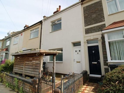 3 Bedroom Terraced House For Sale In Whitehall, Bristol