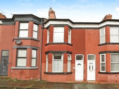 3 Bedroom Terraced House For Sale In Wirral