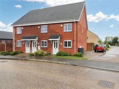 3 Bedroom Town House For Sale In Norwich, Norfolk