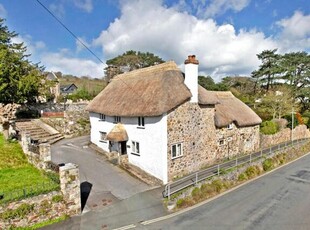 4 Bedroom Cottage For Sale In Newton Abbot