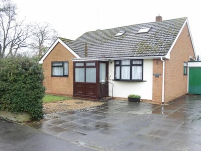 4 Bedroom Detached Bungalow For Sale In Stourport-on-severn