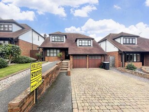 4 Bedroom Detached House For Rent In Cuffley, Hertfordshire