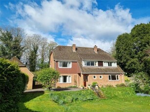 4 Bedroom Detached House For Sale In Andover, Hampshire