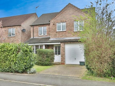 4 Bedroom Detached House For Sale In Barrow-upon-humber
