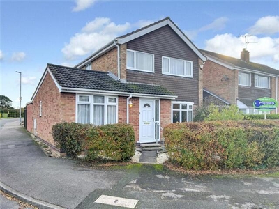 4 Bedroom Detached House For Sale In Barwell, Leicester