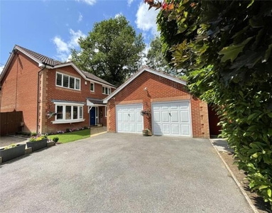 4 Bedroom Detached House For Sale In Bramley