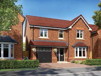 4 Bedroom Detached House For Sale In Carlton, Goole