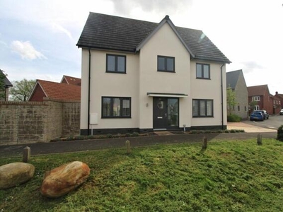 4 Bedroom Detached House For Sale In Charfield, Wotton-under-edge