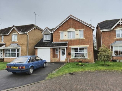 4 Bedroom Detached House For Sale In Coalville