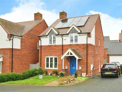 4 Bedroom Detached House For Sale In Coalville, Leicestershire