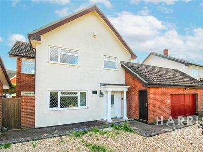 4 Bedroom Detached House For Sale In Colchester, Suffolk