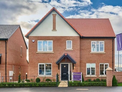 4 Bedroom Detached House For Sale In Darlington