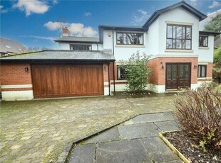 4 Bedroom Detached House For Sale In Didsbury Village, Manchester