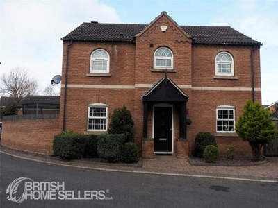 4 Bedroom Detached House For Sale In Doncaster, South Yorkshire