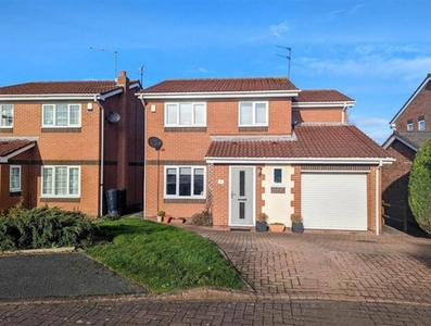 4 Bedroom Detached House For Sale In East Boldon