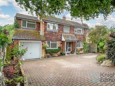 4 Bedroom Detached House For Sale In East Farleigh