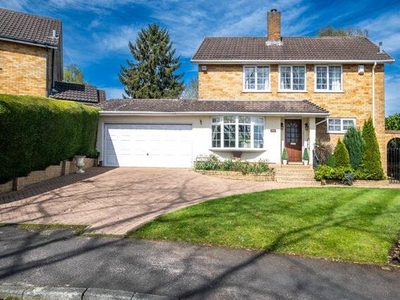 4 Bedroom Detached House For Sale In Four Oaks, Sutton Coldfield