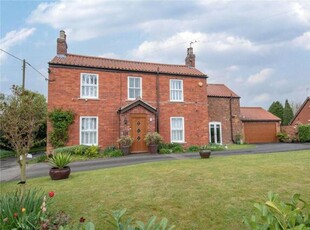 4 Bedroom Detached House For Sale In Gainsborough, North Lincolnshire