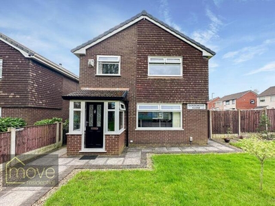 4 Bedroom Detached House For Sale In Gateacre, Liverpool