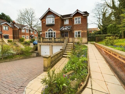 4 Bedroom Detached House For Sale In Heaton, Bolton