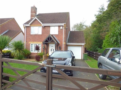 4 Bedroom Detached House For Sale In Hedge End