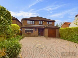 4 Bedroom Detached House For Sale In Hutton Cranswick