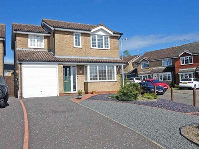 4 Bedroom Detached House For Sale In Ixworth, Bury St Edmunds