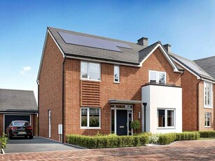4 Bedroom Detached House For Sale In Kempsey, Worcester