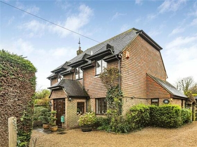 4 Bedroom Detached House For Sale In Lewes, East Sussex
