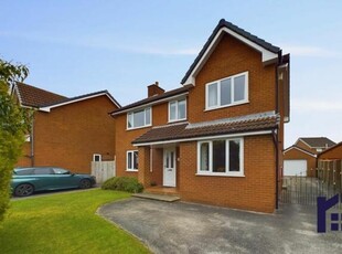 4 Bedroom Detached House For Sale In Leyland