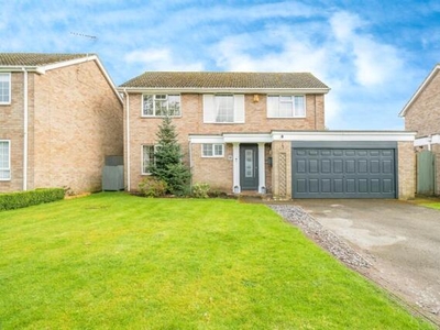 4 Bedroom Detached House For Sale In Little Sutton