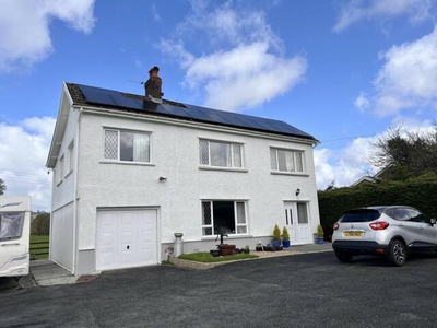 4 Bedroom Detached House For Sale In Llandovery