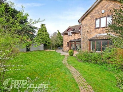 4 Bedroom Detached House For Sale In March, Cambridgeshire