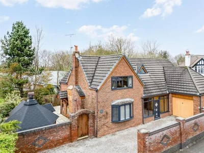 4 Bedroom Detached House For Sale In Marford