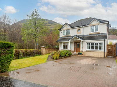 4 Bedroom Detached House For Sale In Menstrie