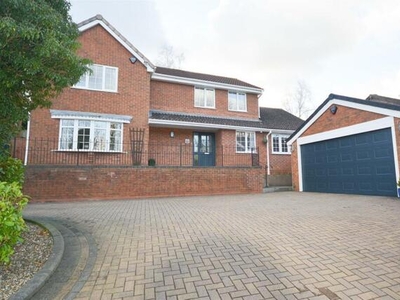 4 Bedroom Detached House For Sale In Mickleover